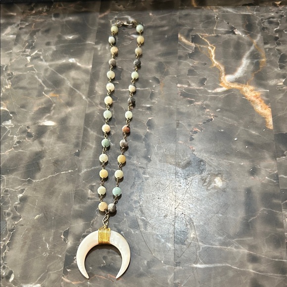 R & R Crescent Necklace! - Picture 12 of 15